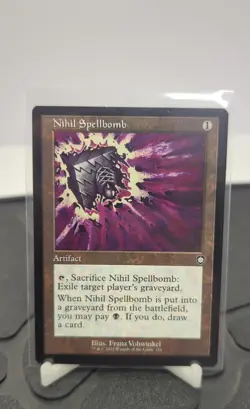 Nihil Spellbomb Retro Regular - Image 1