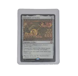 MTG Chronicle of Victory Chronicle of Victory (Near Mint) Below Market Price - Image 1