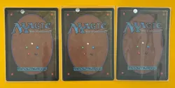 MTG URZA'S TOWER (x 3) Renaissance (Italian) (OldManMTG 003-928) - Image 2