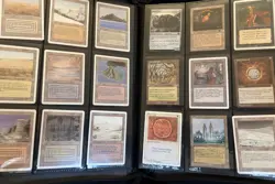 Magic: The Gathering Unlimited Edition Lot Black Lotus Mox Emerald Jet English - Image 1