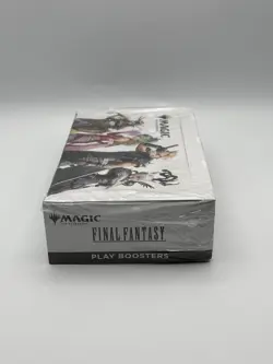 MTG Final Fantasy Play Booster Box New Sealed English Magic the Gathering - Image 2
