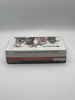 MTG Final Fantasy Play Booster Box New Sealed English Magic the Gathering - Image 3