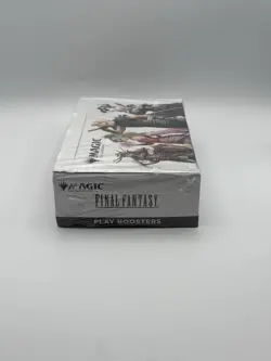MTG Final Fantasy Play Booster Box New Sealed English Magic the Gathering - Image 4