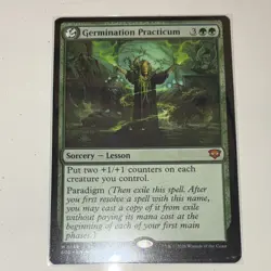 Germination Practicum Secrets of Strixhaven Magic the Gathering - Image 2