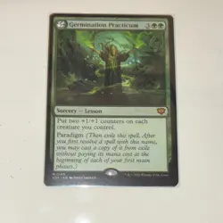 Germination Practicum Secrets of Strixhaven Magic the Gathering - Image 3