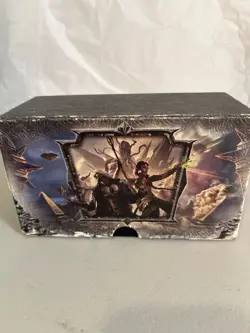 Magic The Gathering Rise Of The Eldrazi Box With Cards - Image 1