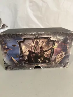 Magic The Gathering Rise Of The Eldrazi Box With Cards - Image 3