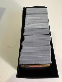 Magic The Gathering Rise Of The Eldrazi Box With Cards - Image 4