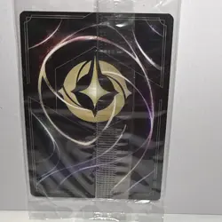Disney Lorcana Elsa - The Fifth Spirit 6/P3 Promo Foil *SEALED* - Image 2