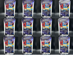Disney Lorcana The First Chapter Sleeved Blister Booster Pack Lot Sealed x12 - Image 2
