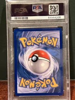 2009 POKEMON PLATINUM ARCEUS #1 CHARIZARD-HOLO PSA 9 - Image 2