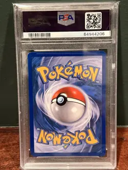 2009 POKEMON PLATINUM ARCEUS #1 CHARIZARD-HOLO PSA 9 - Image 3