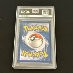 2009 POKEMON PLATINUM ARCEUS #1 CHARIZARD-HOLO PSA 9 - Image 2