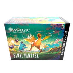 Magic: The Gathering Final Fantasy Chocobo Bundle Sealed NEW MTG - Image 1