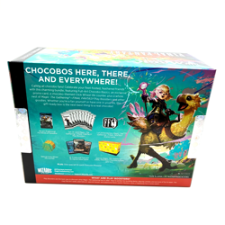 Magic: The Gathering Final Fantasy Chocobo Bundle Sealed NEW MTG - Image 2