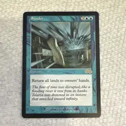 Magic: The Gathering Sunder Urza's Saga English Regular Rare Instant #101 - Image 1