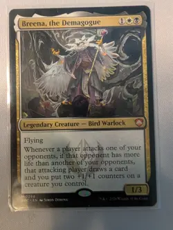 MTG Breena, the Demagogue - Image 1