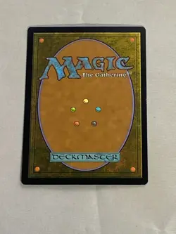 MTG The Egotistical Velociraptor Un-Known Event Playtest Cards - Image 2