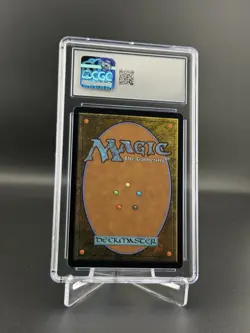 Hope Estheim Borderless Surge Foil #0541 Magic MTG Final Fantasy GEM CGC 10 - Image 2
