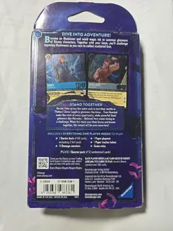 Disney Lorcana - Anna & Hercules Deck Ursula's Return - Image 2