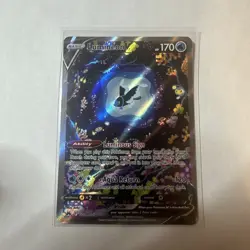 Lumineon V GG39/GG70 Crown Zenith Galarian Gallery Full Art Holo UR EN 2023 - Image 1