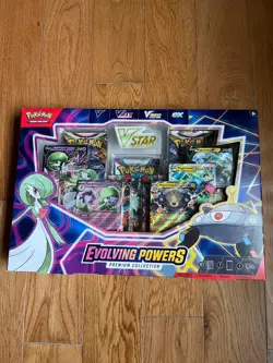 Pokemon TCG Evolving Powers Premium Collection Box (Target Exclusive) BRAND NEW - Image 1