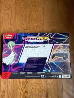 Pokemon TCG Evolving Powers Premium Collection Box (Target Exclusive) BRAND NEW - Image 2