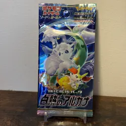 Pokemon Card Japanese - Incandescent Arcana S11a - 1x Sealed Booster Pack 🇬🇧✅ - Image 2