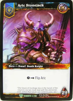 World of Warcraft TCG - War of the Elements Uncommon Karte aussuchen - WoW - Image 3