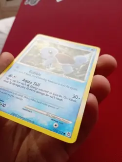 Pokemon TCG Squirtle Secret Wonders Card 112/132 Regular Common LP - Image 3