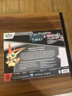 Pokemon Victini Illustration Collection Box Sealed BRAND NEW - Image 2