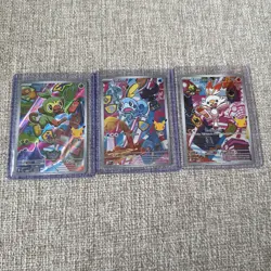 Pokemon TCG First Partner Illustration Collection Series 2 Gen 8 Galar Starters - Image 1