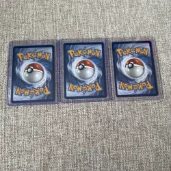 Pokemon TCG First Partner Illustration Collection Series 2 Gen 8 Galar Starters - Image 2
