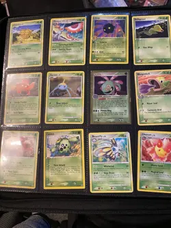 Pokemon TCG My Old Binder Base Set Jungle Set Promo Cards English 1999 - Image 2