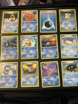 Pokemon TCG My Old Binder Base Set Jungle Set Promo Cards English 1999 - Image 5