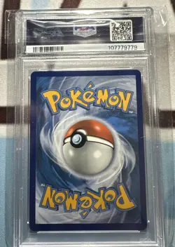 2020 Pokemon SWSH Vivid Voltage Full Art Bea #180 PSA 9 - Image 2