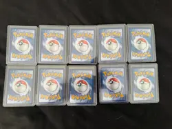 Lot Of 10 Pokemon Celebrations Mew Holo 011/025 - Image 2