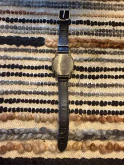 Rare Disney Lorus Mickey Minnie Mouse Musical Watch Glows Wish Upon a Star - Image 2