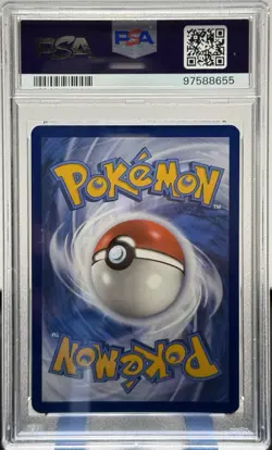 2024 POKEMON PAF ENGLISH PALDEAN FATES SHINY RARE #131 PIKACHU PSA 9 - Image 2