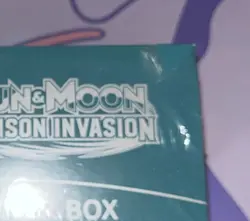 Pokemon SUN AND MOON CRIMSON INVASION Elite Trainer Box ETB New SEALED - Image 2