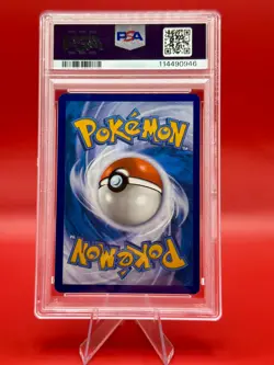 Pokemon TCG Raichu 132/091 Shiny Rare PSA 9 Paldean Fates MINT! English - Image 2