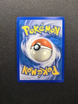 2008 Pokemon Majestic Dawn Palkia Holo Card 11/100 **HOLO BLEED** - Image 2