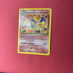 Charizard - 11/108 - Pokemon Evolutions XY Holo Rare Card NM - Image 1