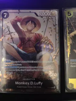 One Piece Mega 18 Card Lot - Image 3