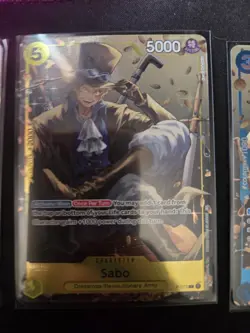 One Piece Mega 18 Card Lot - Image 5