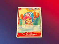 Tony Tony.Chopper (Tournament Pack 2026 Vol. 2) P-101 One Piece Promotion Cards - Image 1