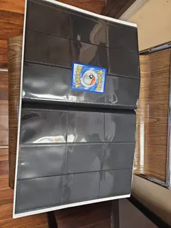 Pokemon 151 Binder Collector Trading Card Holder Organizer - USED - Image 5