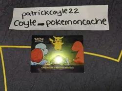 EP17 Island of the Giant Pokemon Holo Pokemon Topps Series 2 Card VLP - Image 1