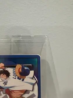 2026 ONE PIECE x Los Angeles Dodgers Monkey D. Luffy DON!! Promo Card SGA 7/2/26 - Image 3