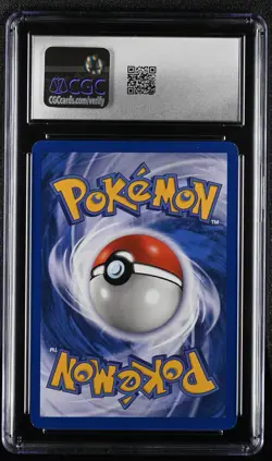 Venusaur 18/110 Legendary Collection Holo Rare CGC 8.5 Vintage Pokemon Card 2002 - Image 2